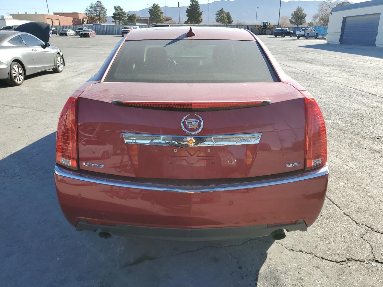 2013 Cadillac CTS - Image 6