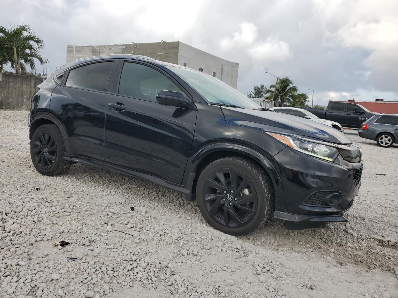 2021 Honda HR-V - Image 4