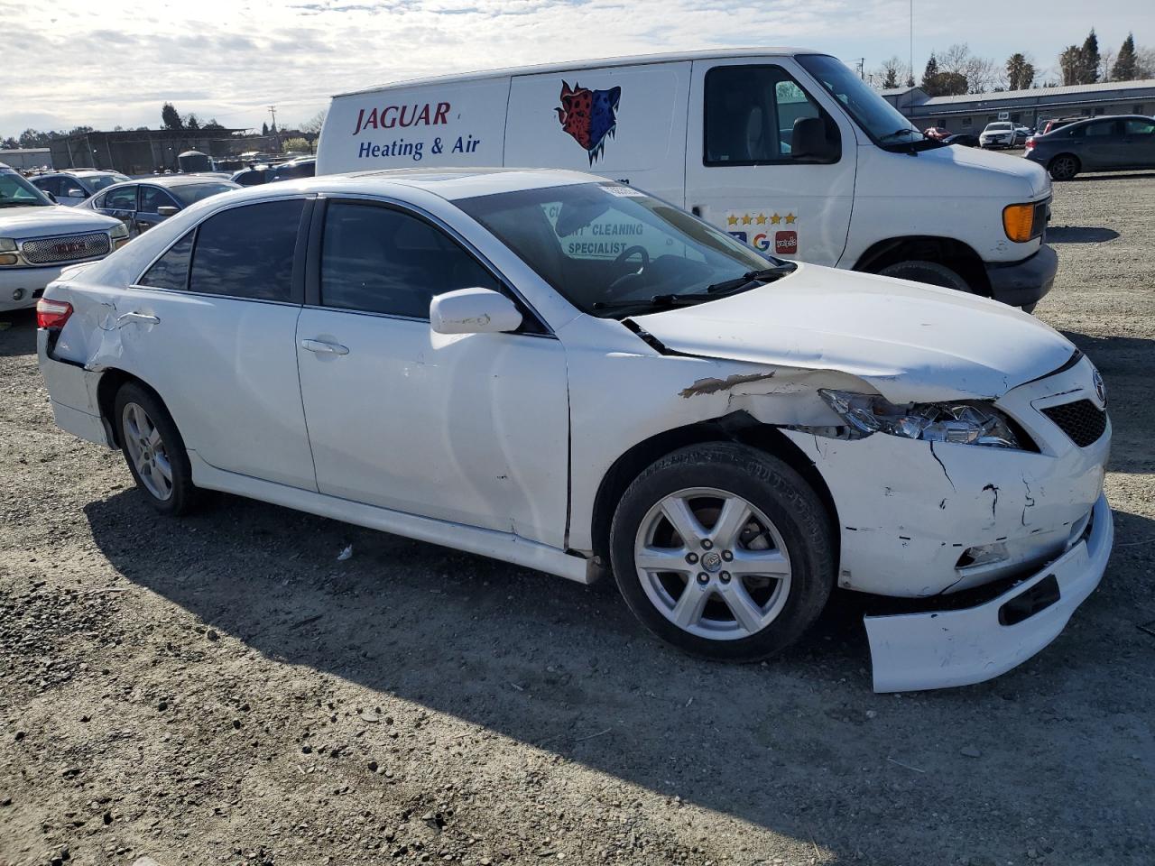 2007 Toyota Camry - Image 4