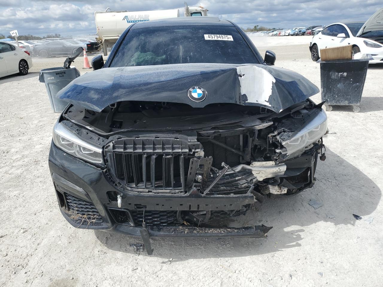 2020 BMW 7er - Image 5