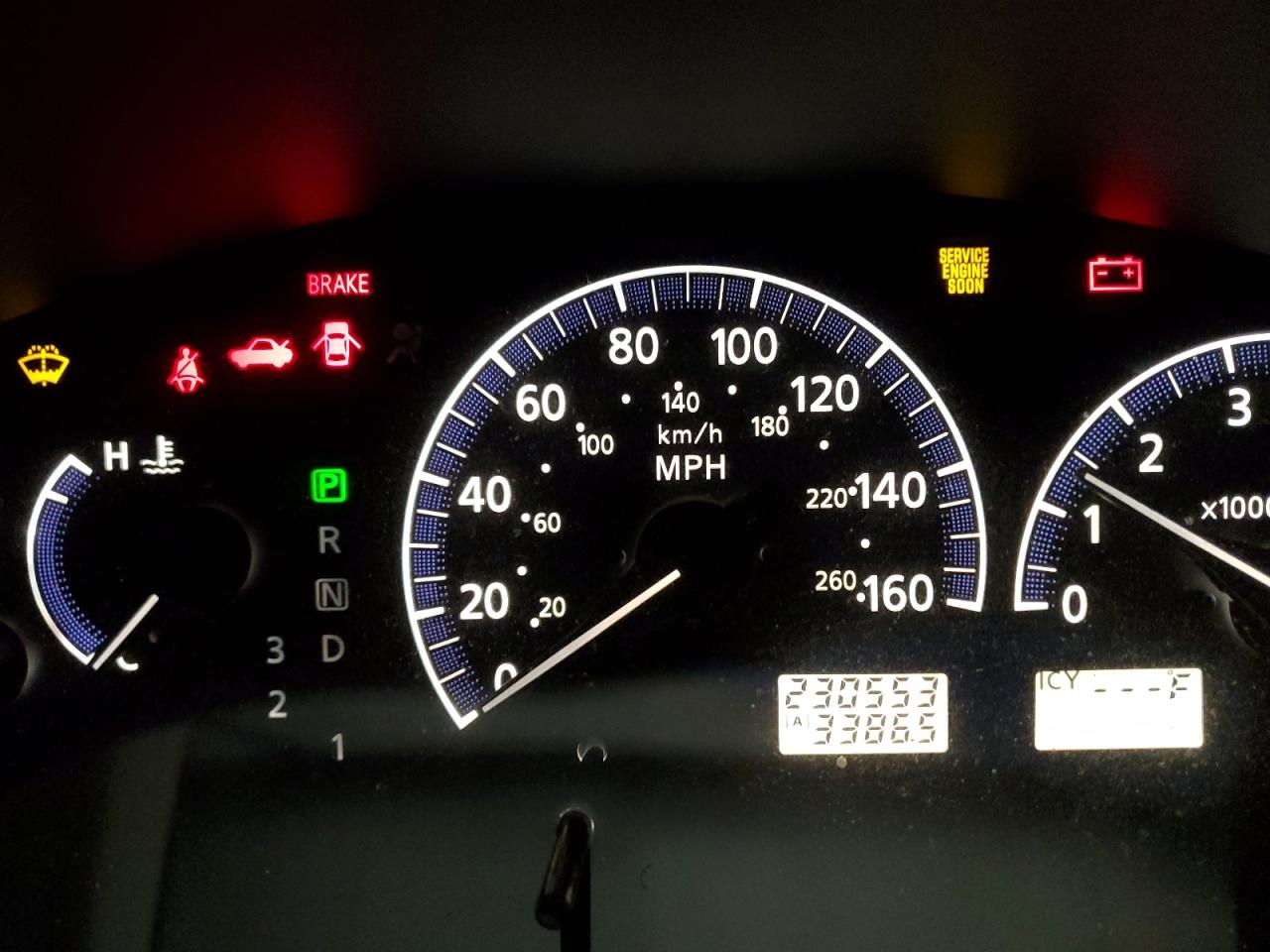 2004 Infiniti I - Image 9