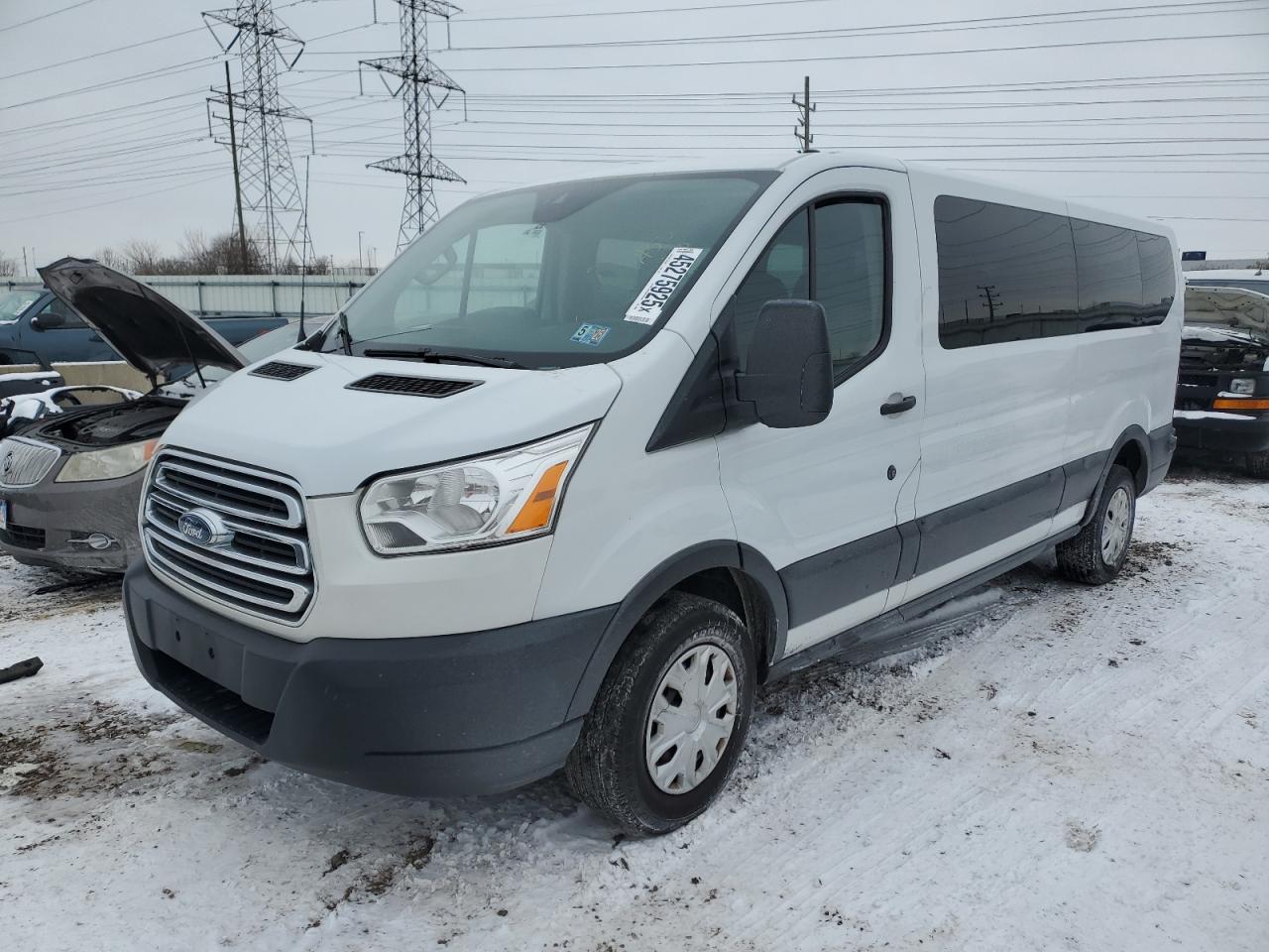 2019 Ford Transit T-350 for Sale in Elgin, IL - Minor Dent/Scratches