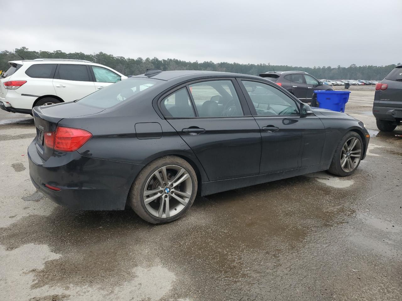 2013 BMW 3er - Image 3