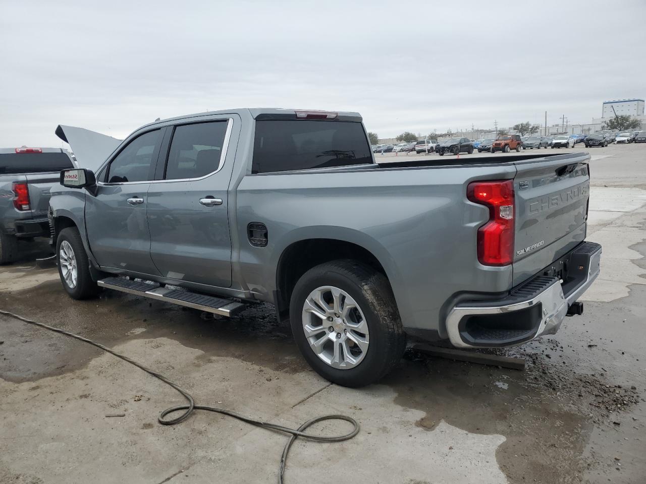 2GCPAEED2P1110034 CHEVROLET ALL Models 2023