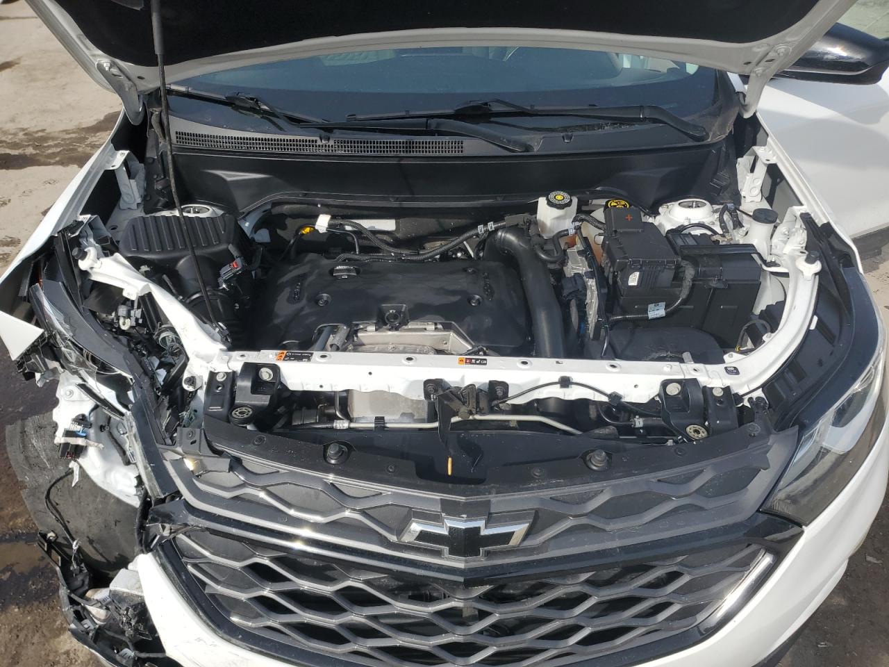 2GNAXLEX3L6100250 CHEVROLET EQUINOX 2020