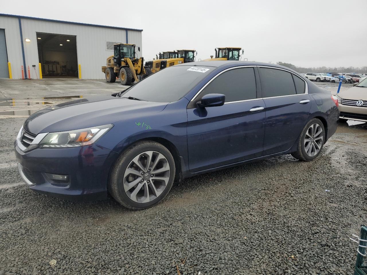 2015 Honda Accord Sport for Sale in Lumberton, NC - Side
