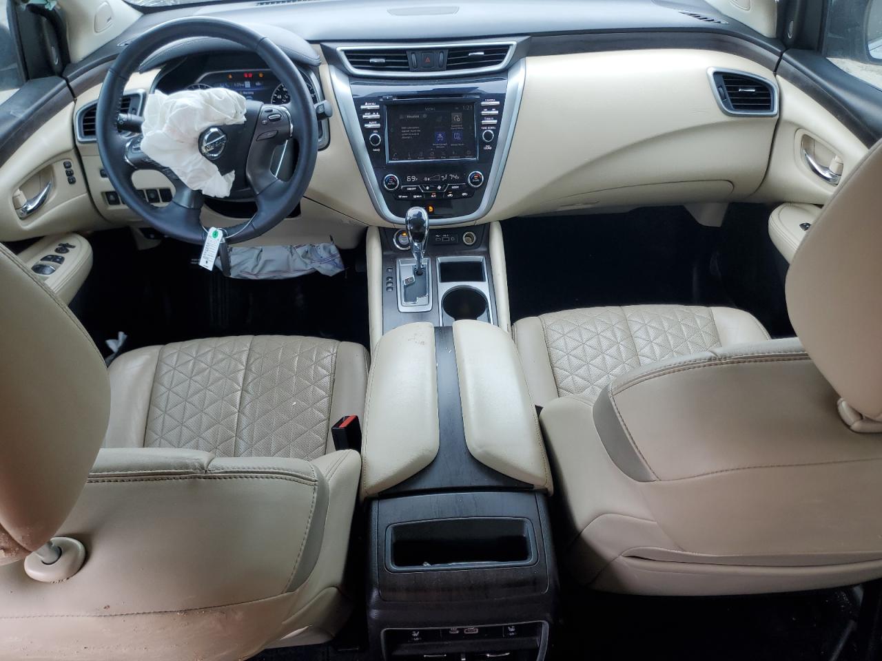 5N1AZ2DJ2MC112212 NISSAN MURANO 2021