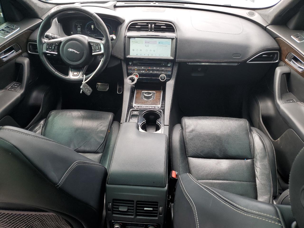 2017 Jaguar F-Pace - Image 8