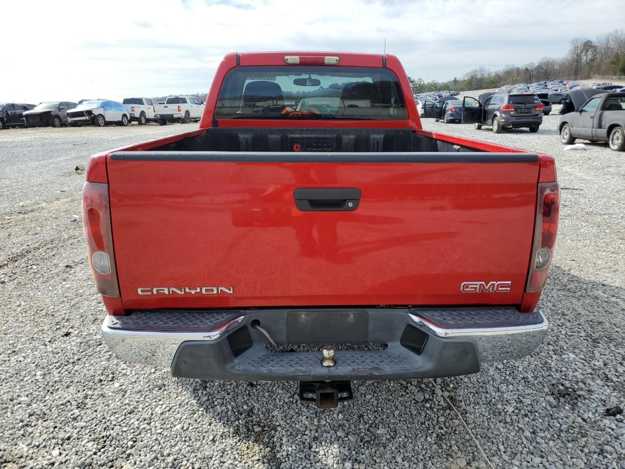 2005 GMC Canyon - Image 6
