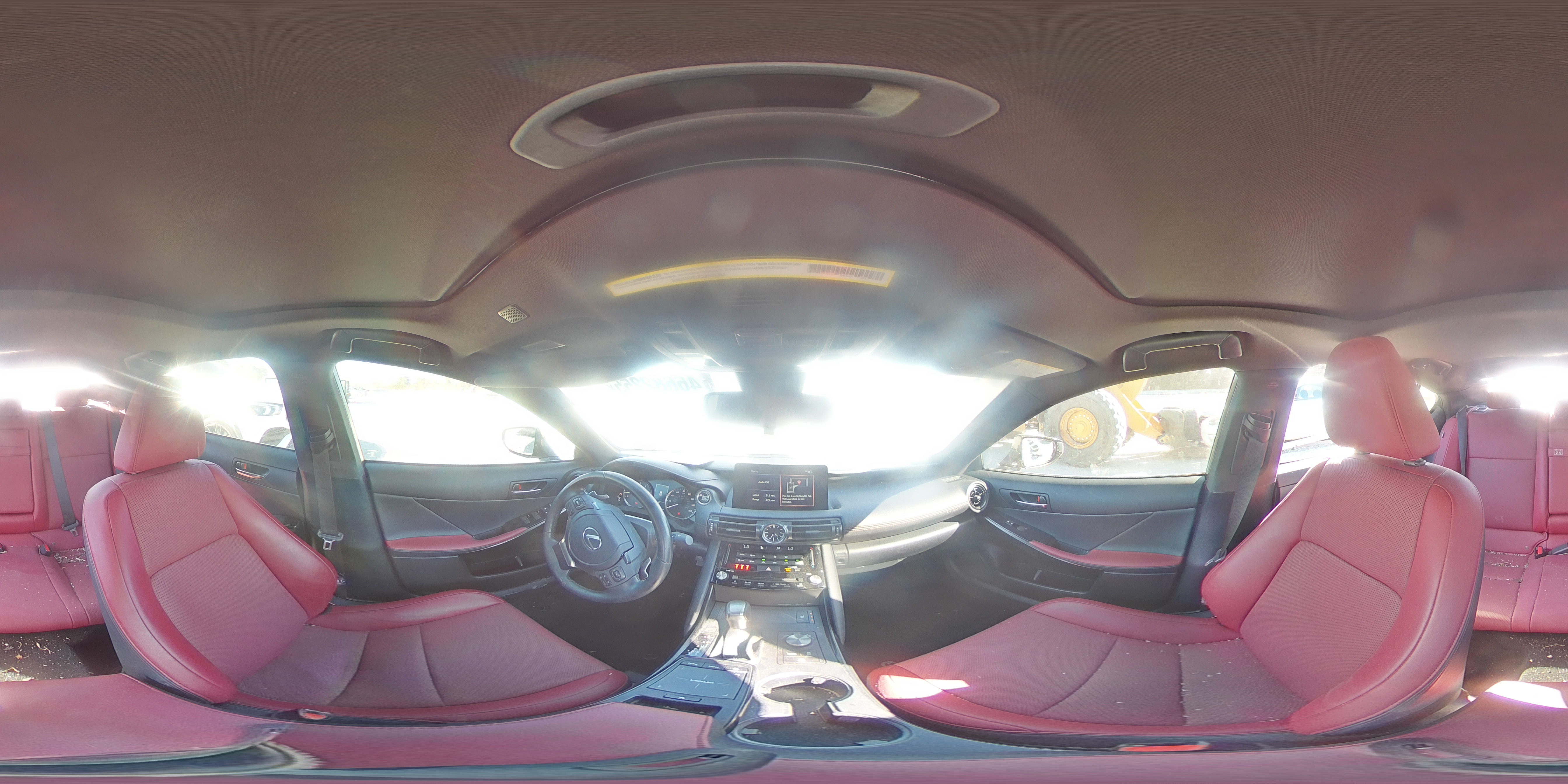 2024 Lexus IS - Image 12