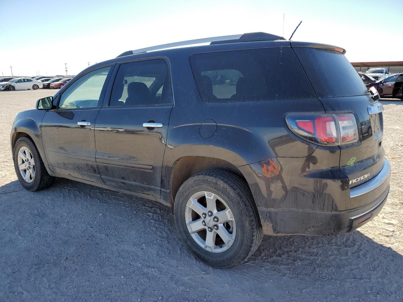 2015 GMC Acadia - Image 2