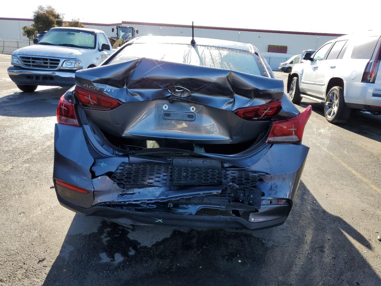 2018 Hyundai Accent - Image 6