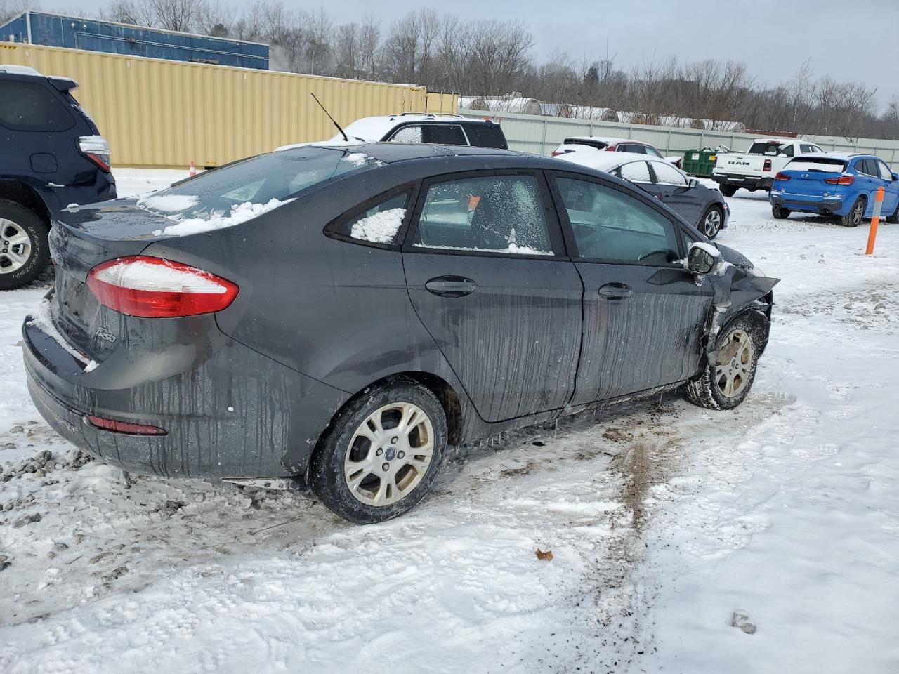 2015 Ford Fiesta - Image 3