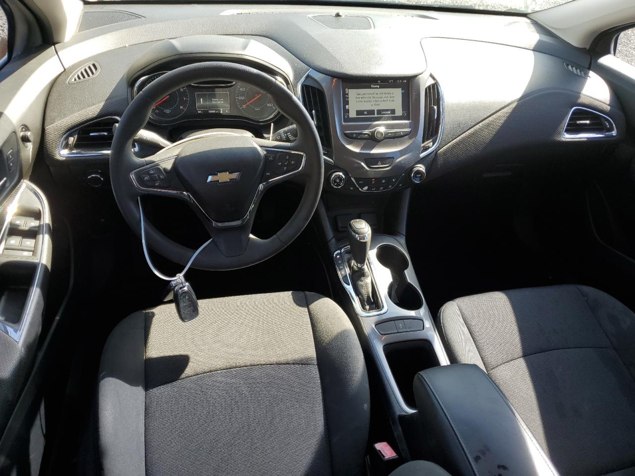 1G1BE5SM6H7119173 CHEVROLET CRUZE 2017