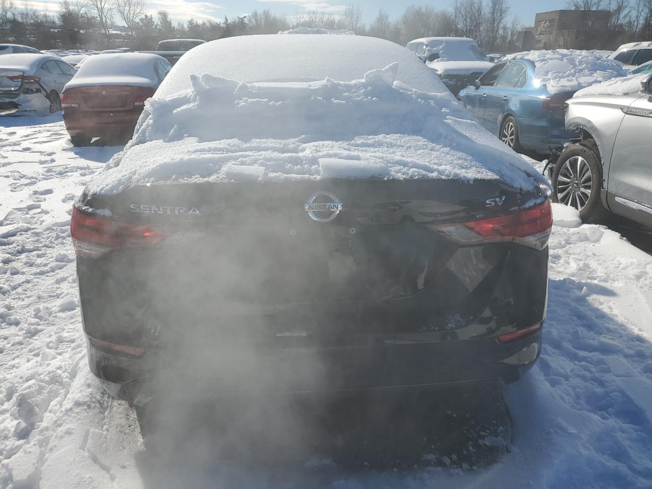 2022 Nissan Sentra - Image 6