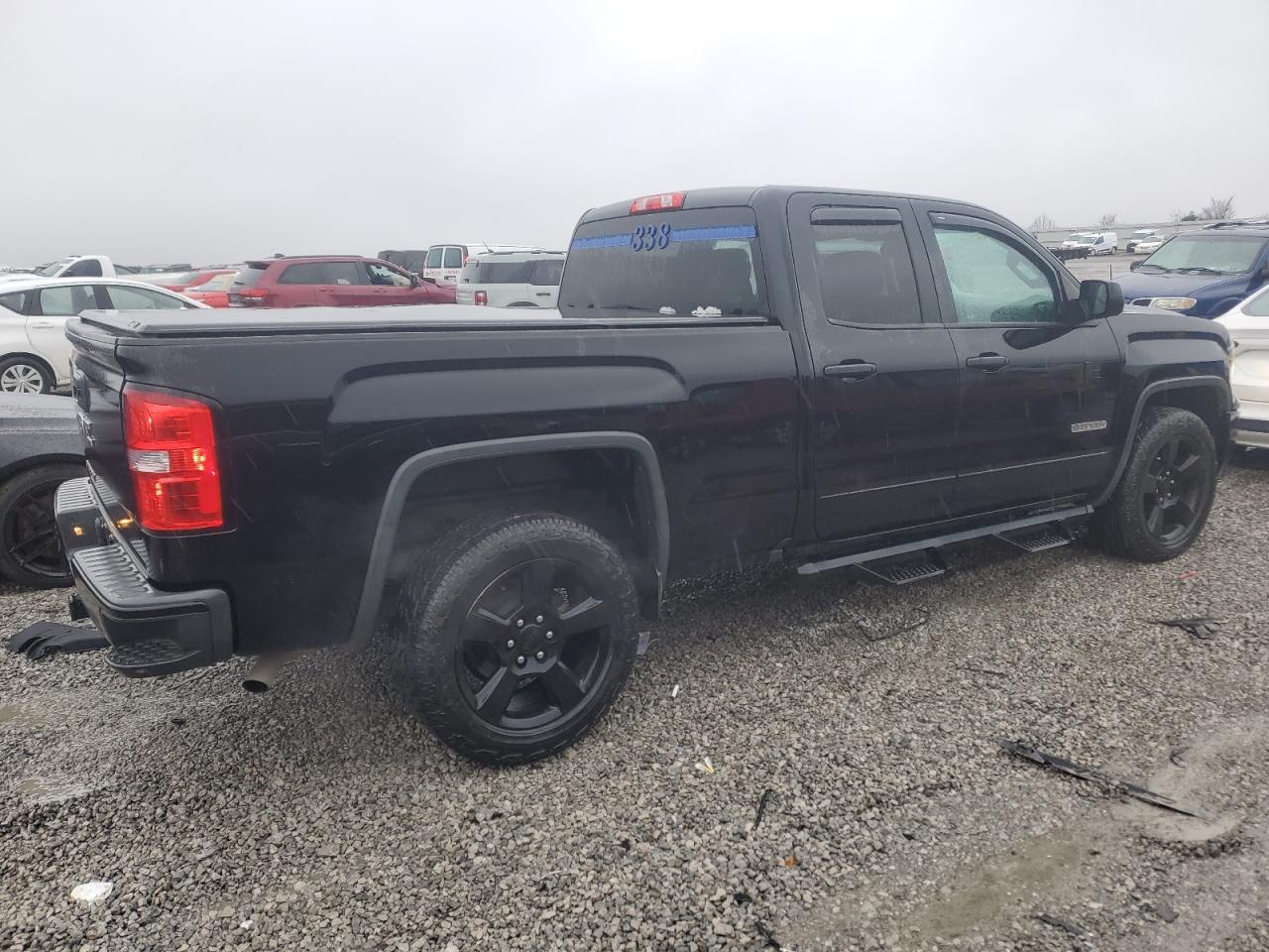 2017 GMC Sierra - Image 3