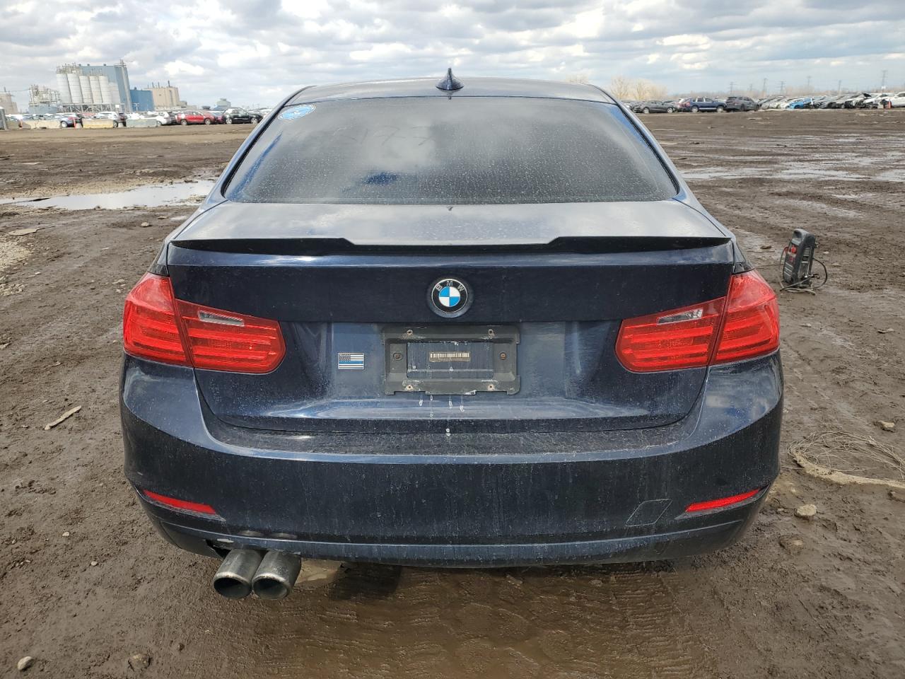 2013 BMW 3er - Image 6