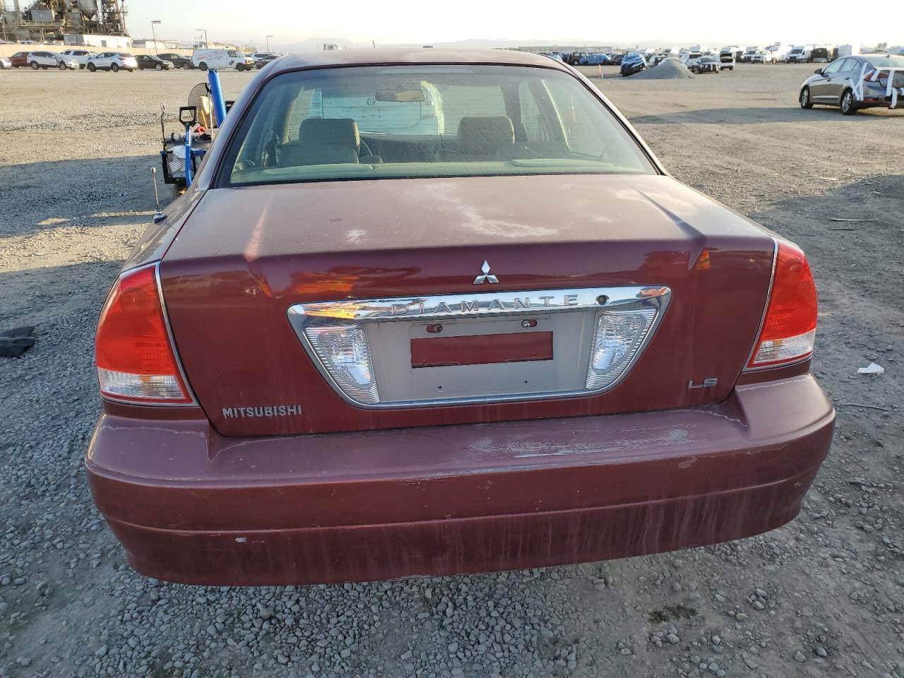 2002 Mitsubishi Diamante - Image 6