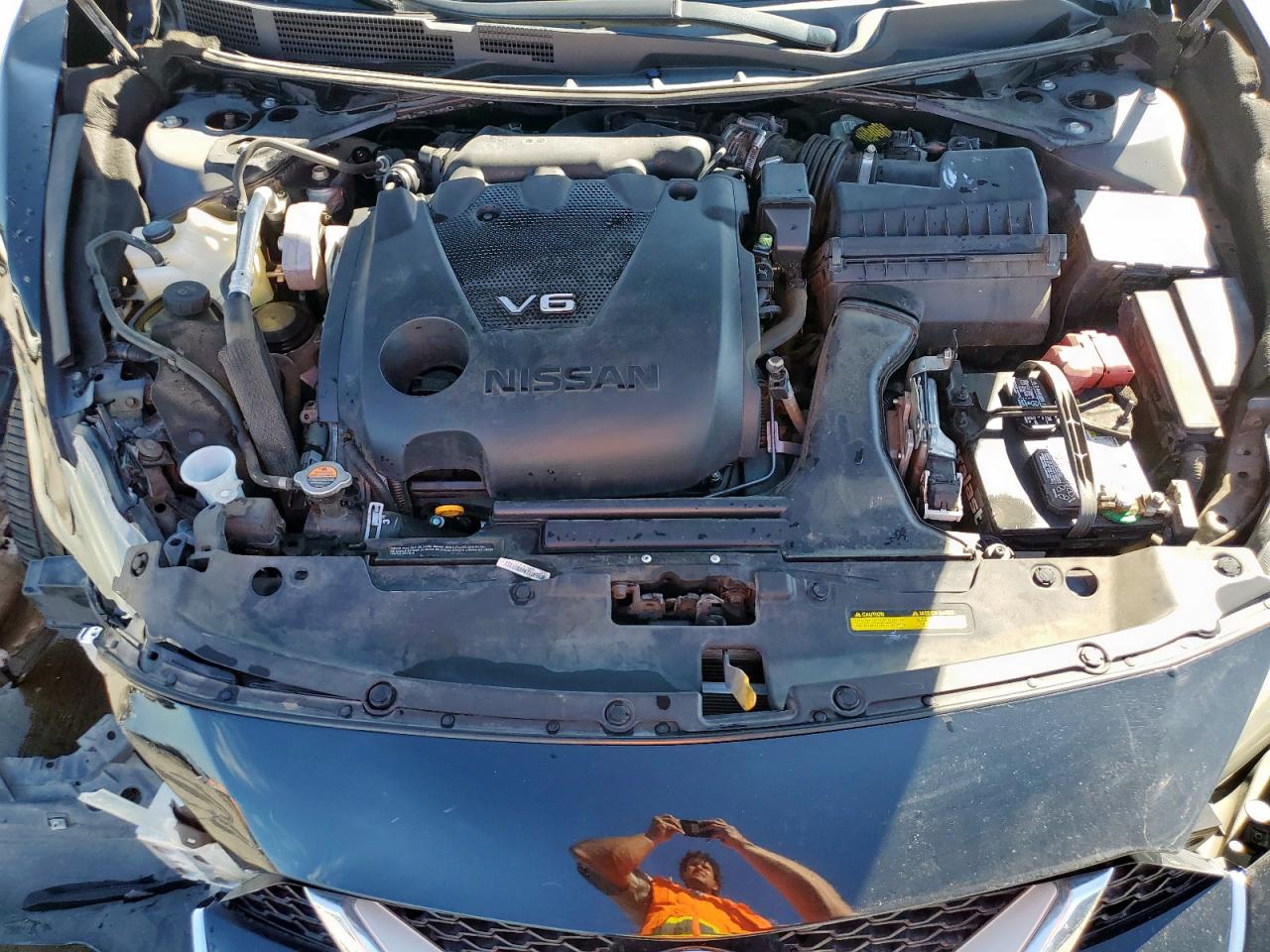 1N4AA6APXHC456359 NISSAN MAXIMA 2017