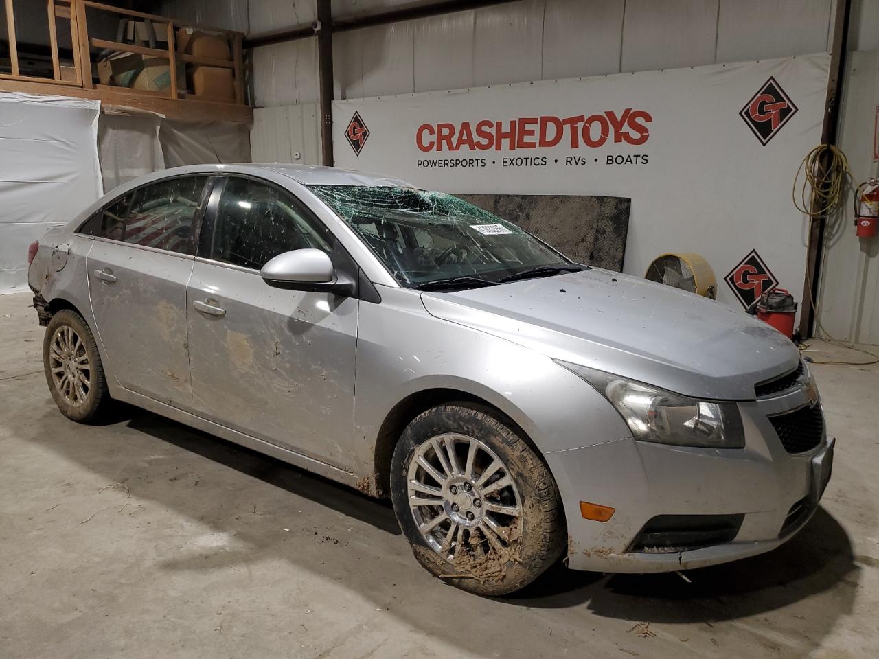 2012 Chevrolet Cruze - Image 4