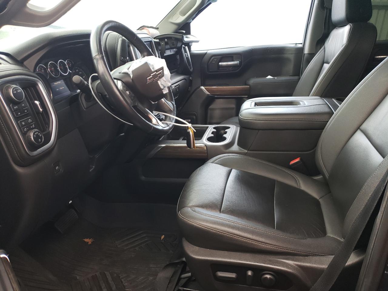 2021 Chevrolet Silverado - Image 7