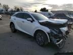 2024 Lexus Rx 350H Base zu verkaufen in Sacramento, CA - Front End