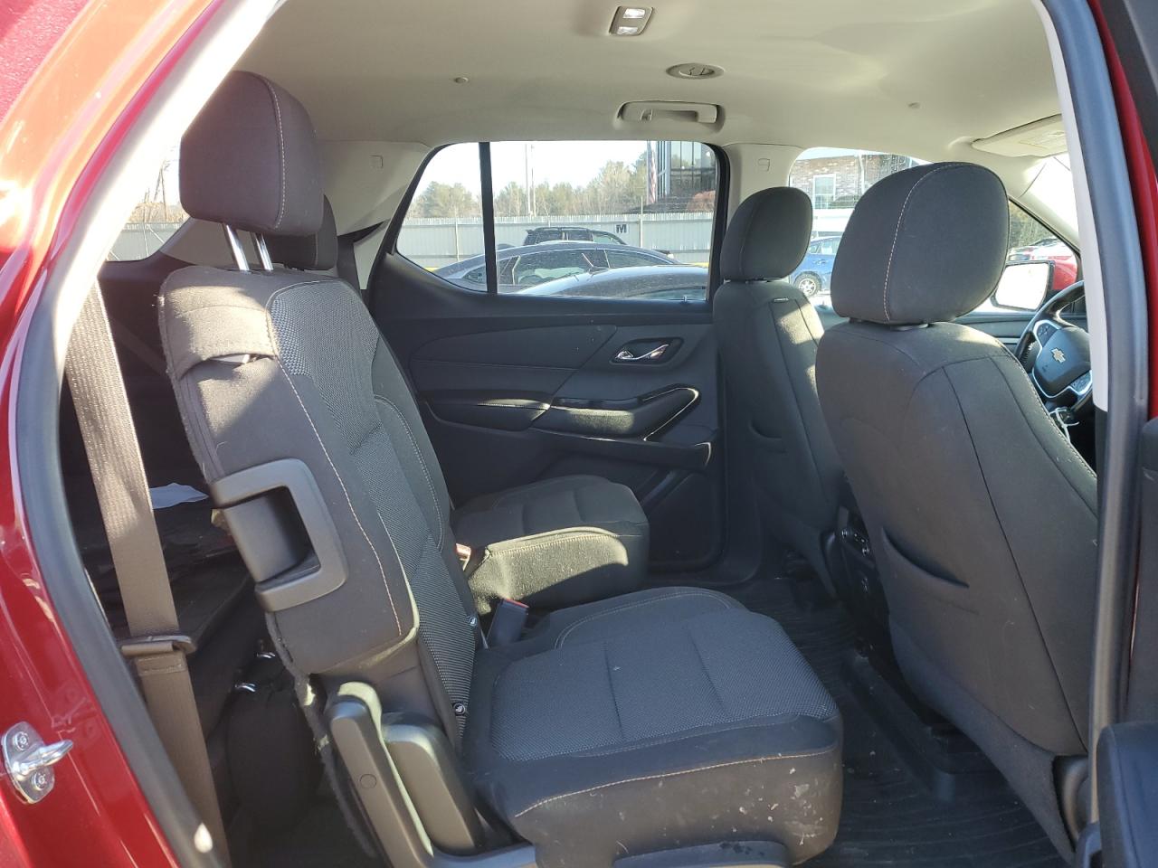 1GNEVGKW0KJ203170 CHEVROLET TRAVERSE 2019