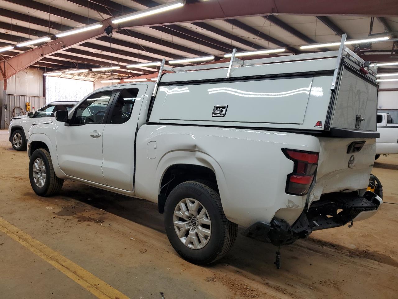 1N6ED1CMXPN633887 NISSAN FRONTIER 2023