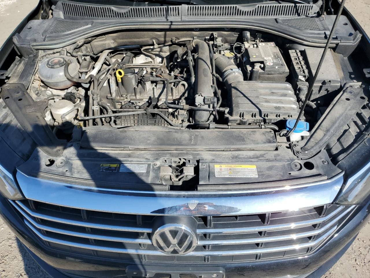 2021 Volkswagen Jetta - Image 11
