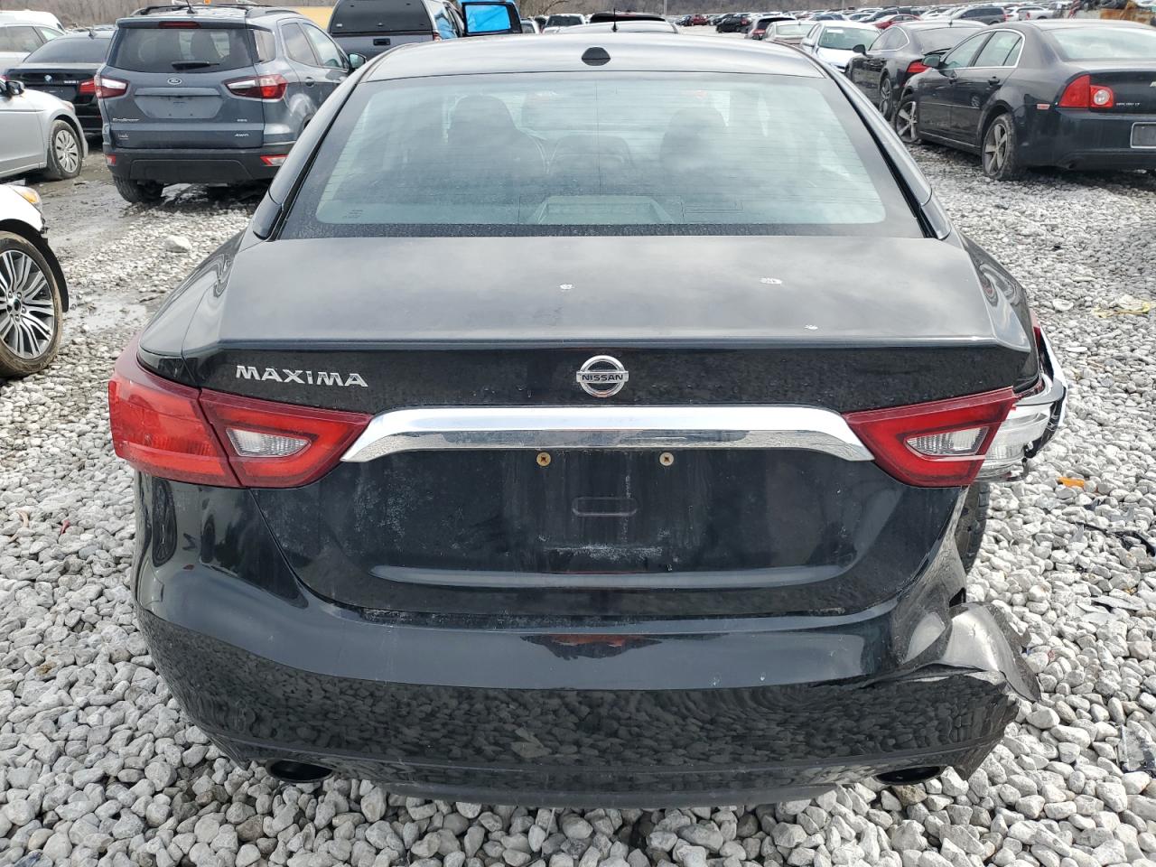1N4AA6APXHC438797 NISSAN MAXIMA 2017