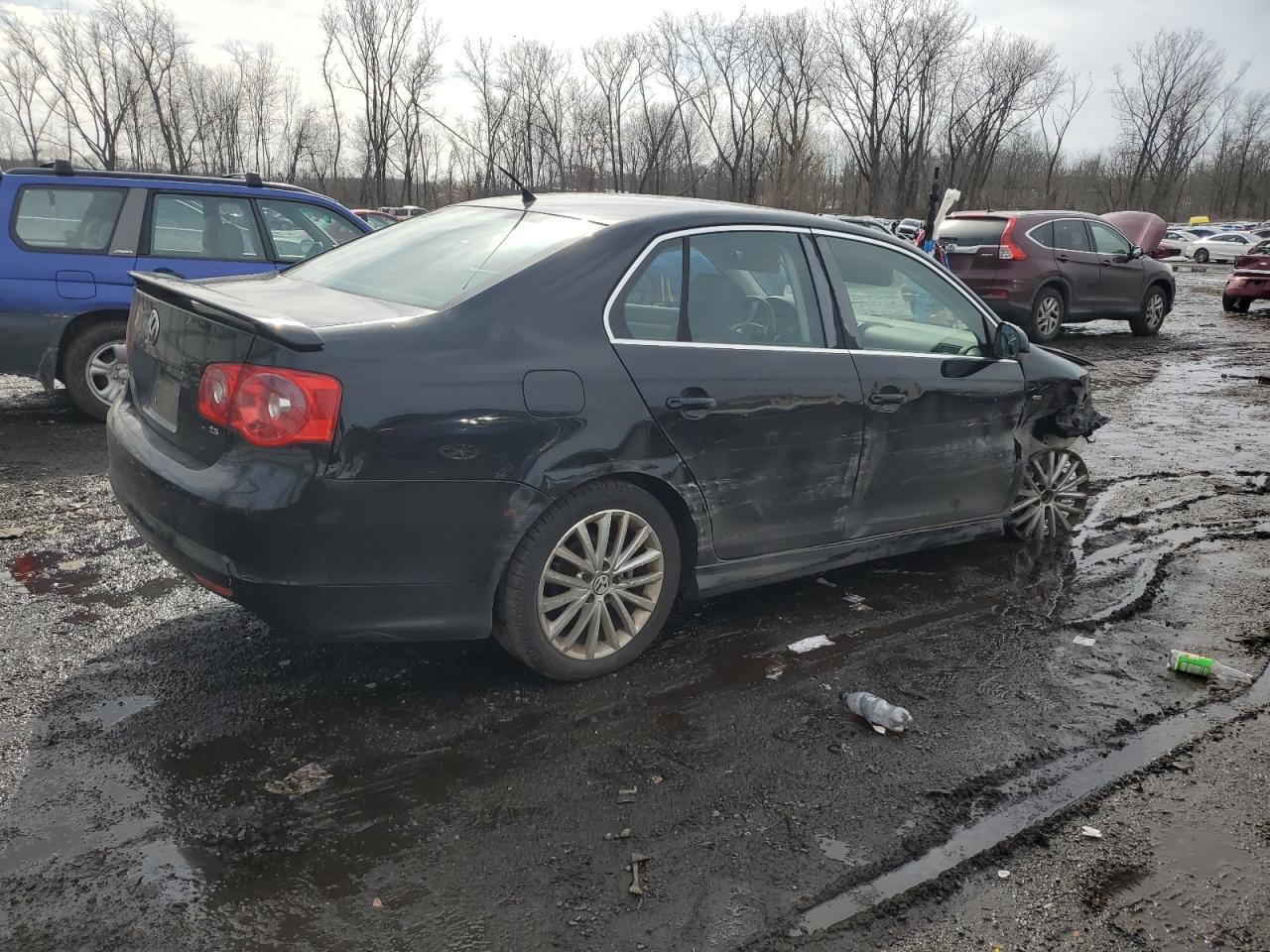 2007 Volkswagen Jetta - Image 3