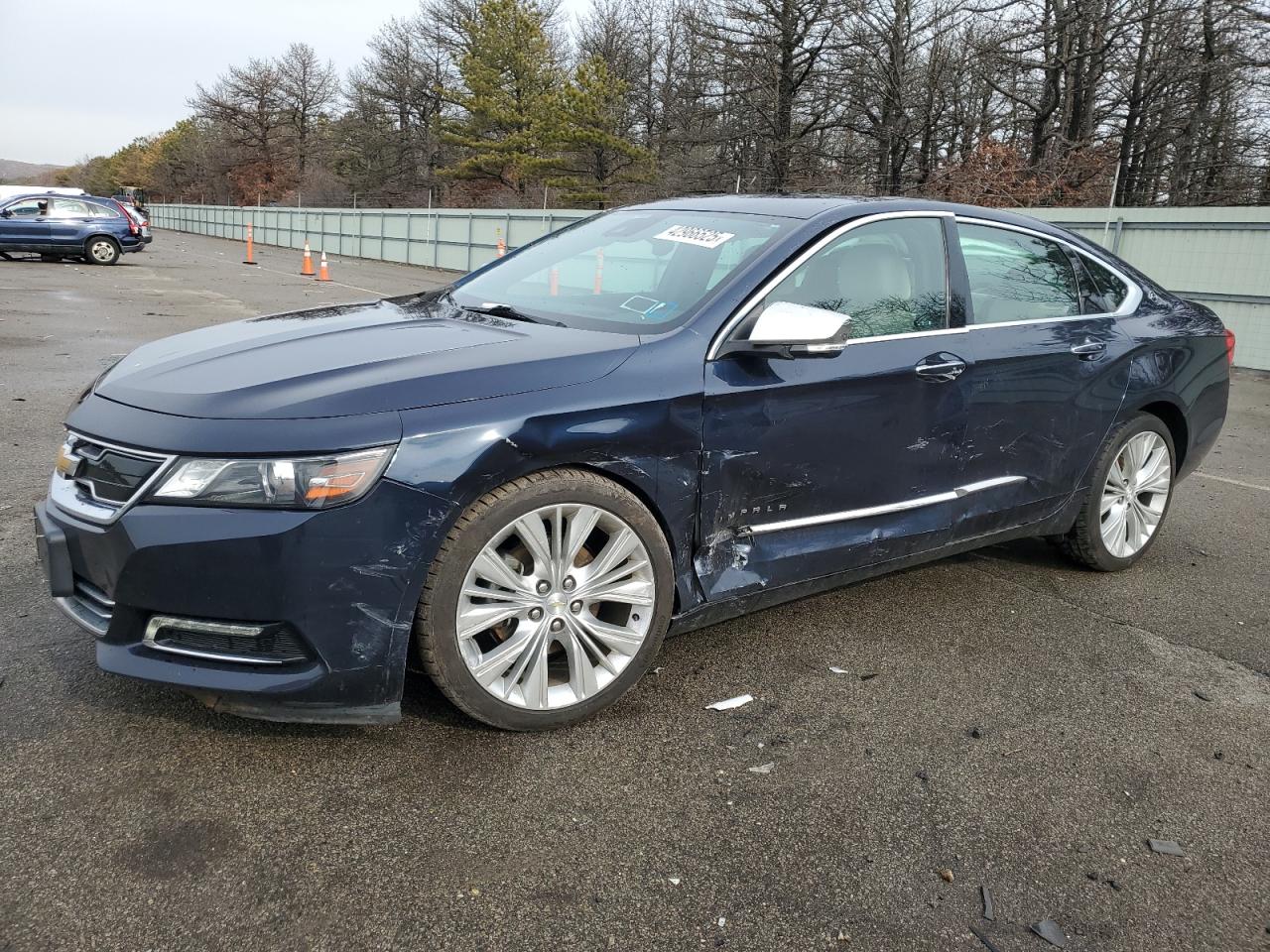 2019 Chevrolet Impala - Image 1