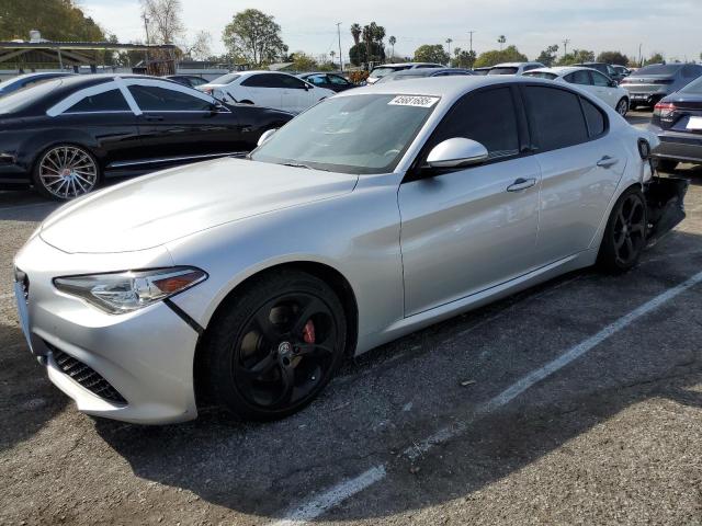 2019 Alfa Romeo Giulia 
