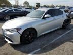 2019 Alfa Romeo Giulia  на продаже в Van Nuys, CA - Rear End