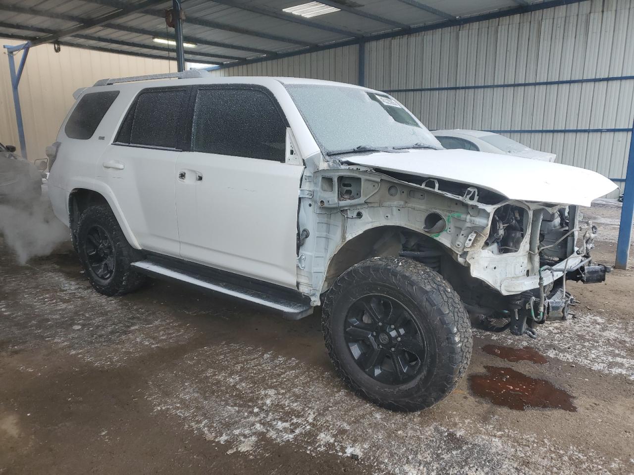 JTEBU5JR1J5564246 TOYOTA 4RUNNER 2018