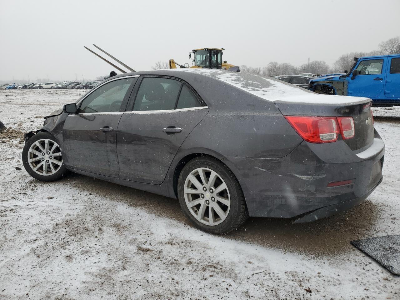2013 Chevrolet Malibu - Image 2