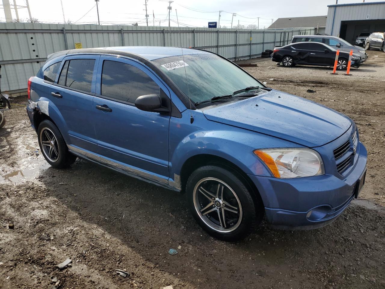 2007 Dodge Caliber - Image 4
