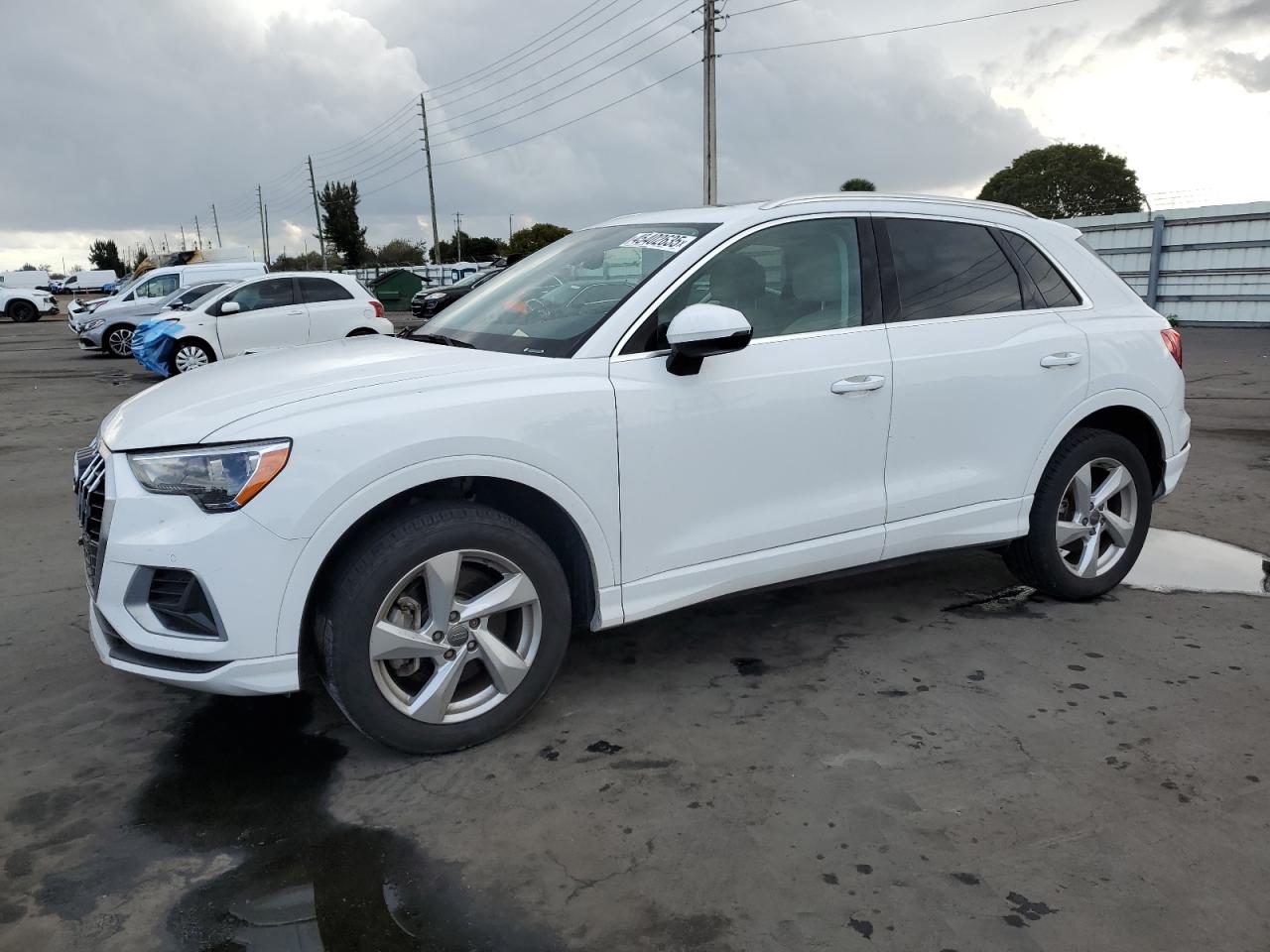 2020 Audi Q3 - Image 1