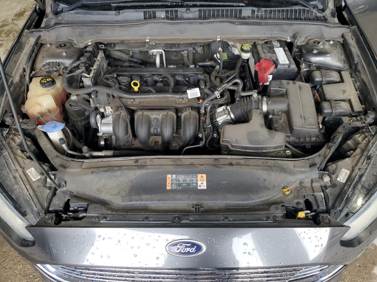 2015 Ford Fusion - Image 11