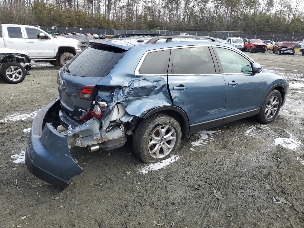 2014 Mazda CX-9 - Image 3