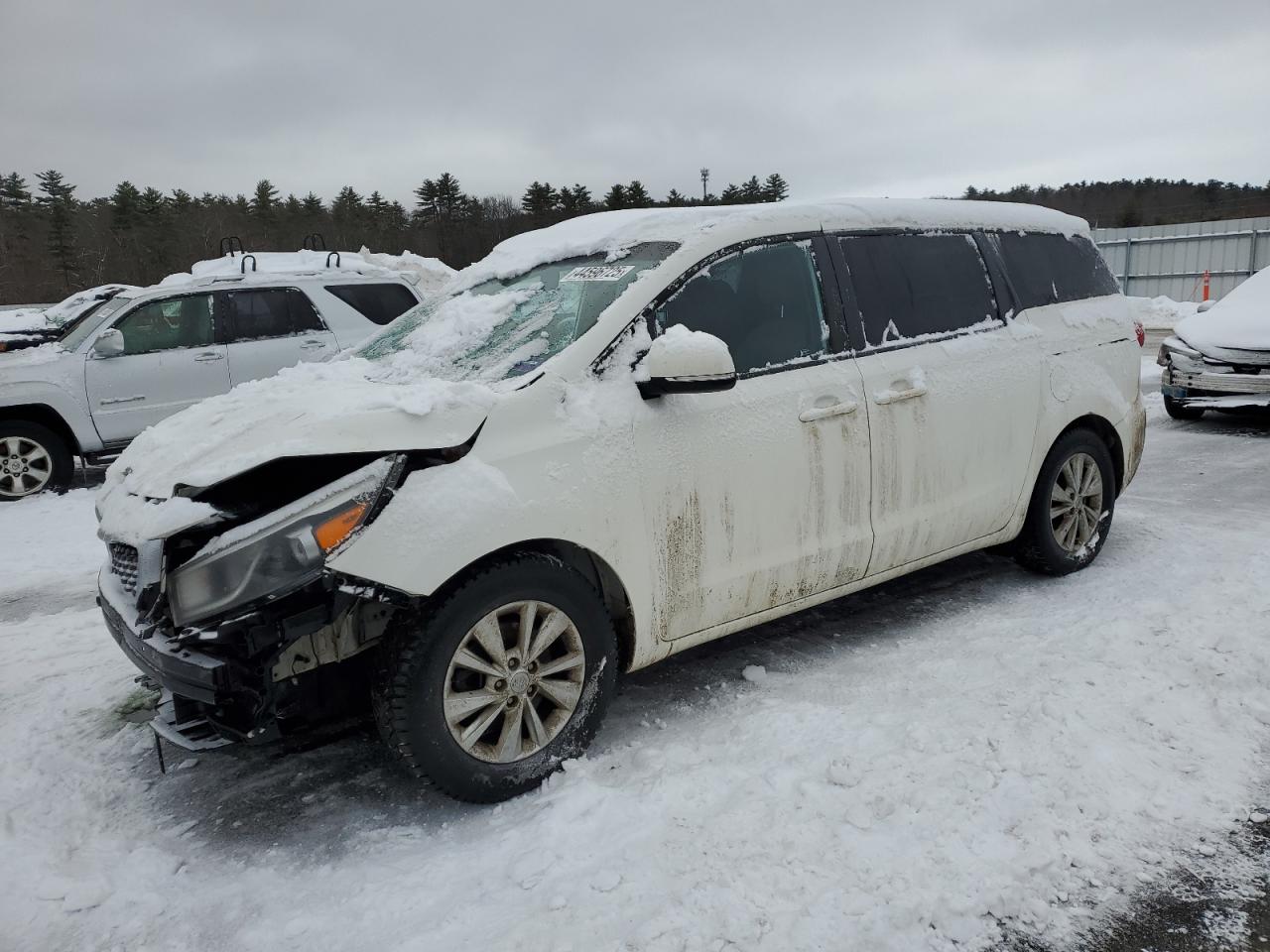 2015 Kia Sedona - Image 1