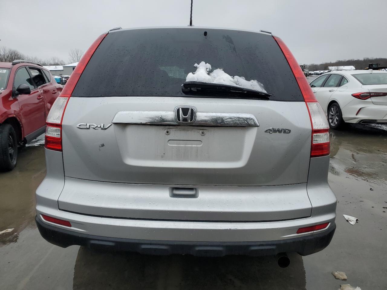 2010 Honda CR-V - Image 6