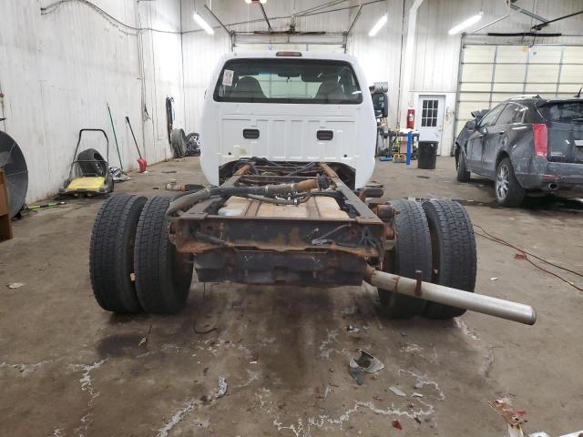 2008 FORD F550 SUPER DUTY
