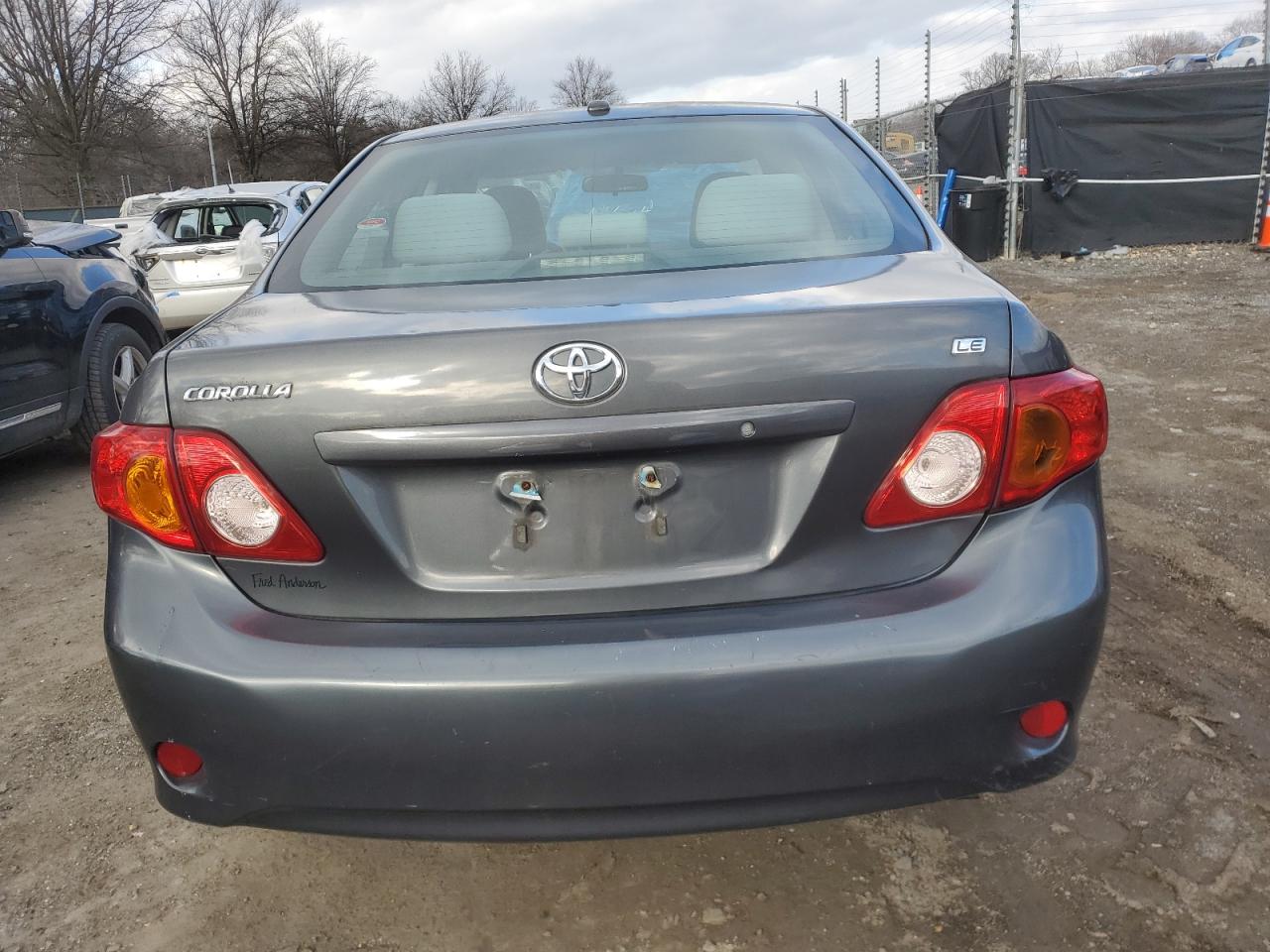 2010 Toyota Corolla - Image 6