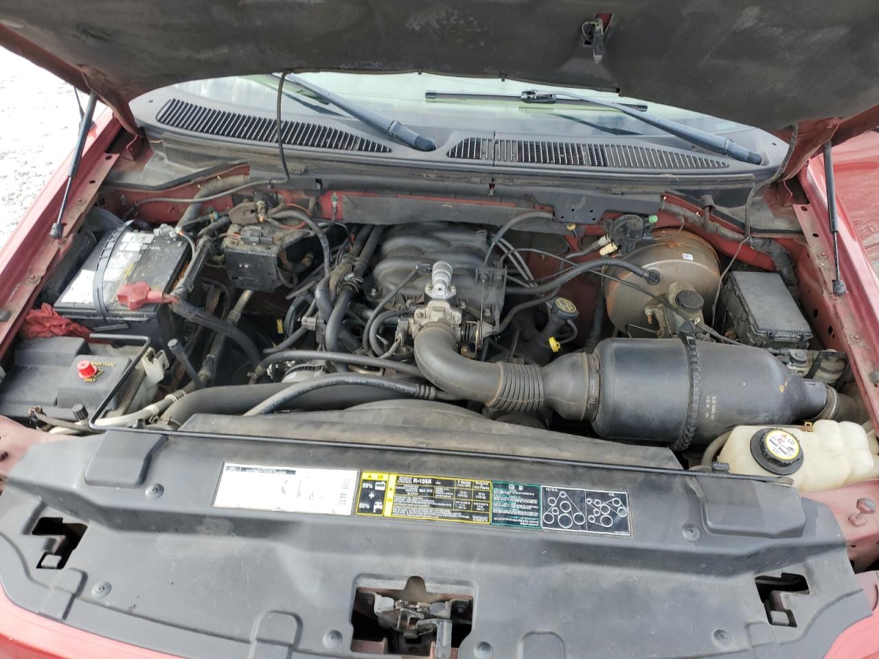 2002 Ford F-150 - Image 11