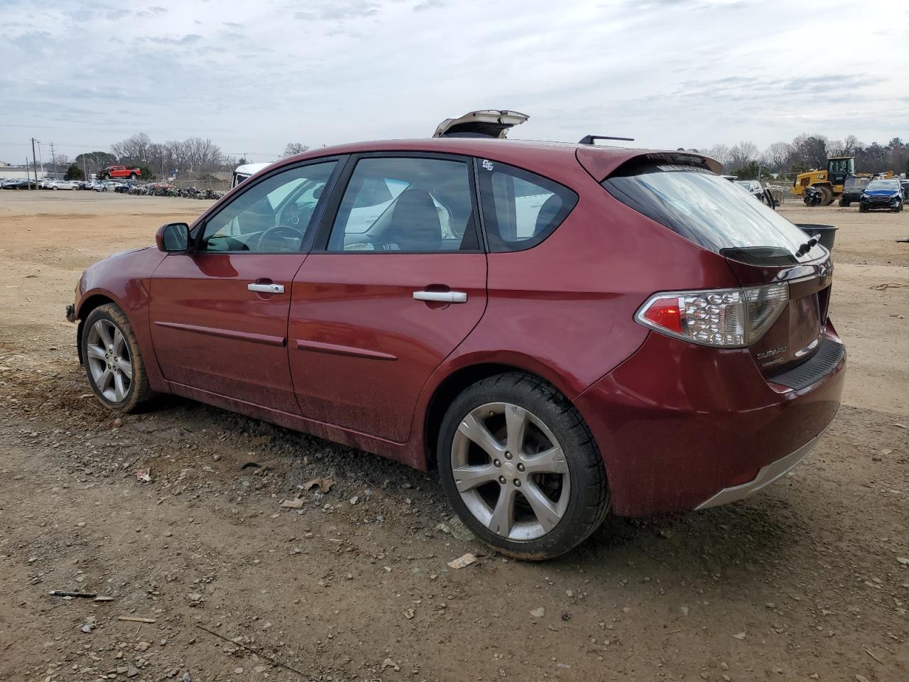 2011 Subaru Impreza - Image 2