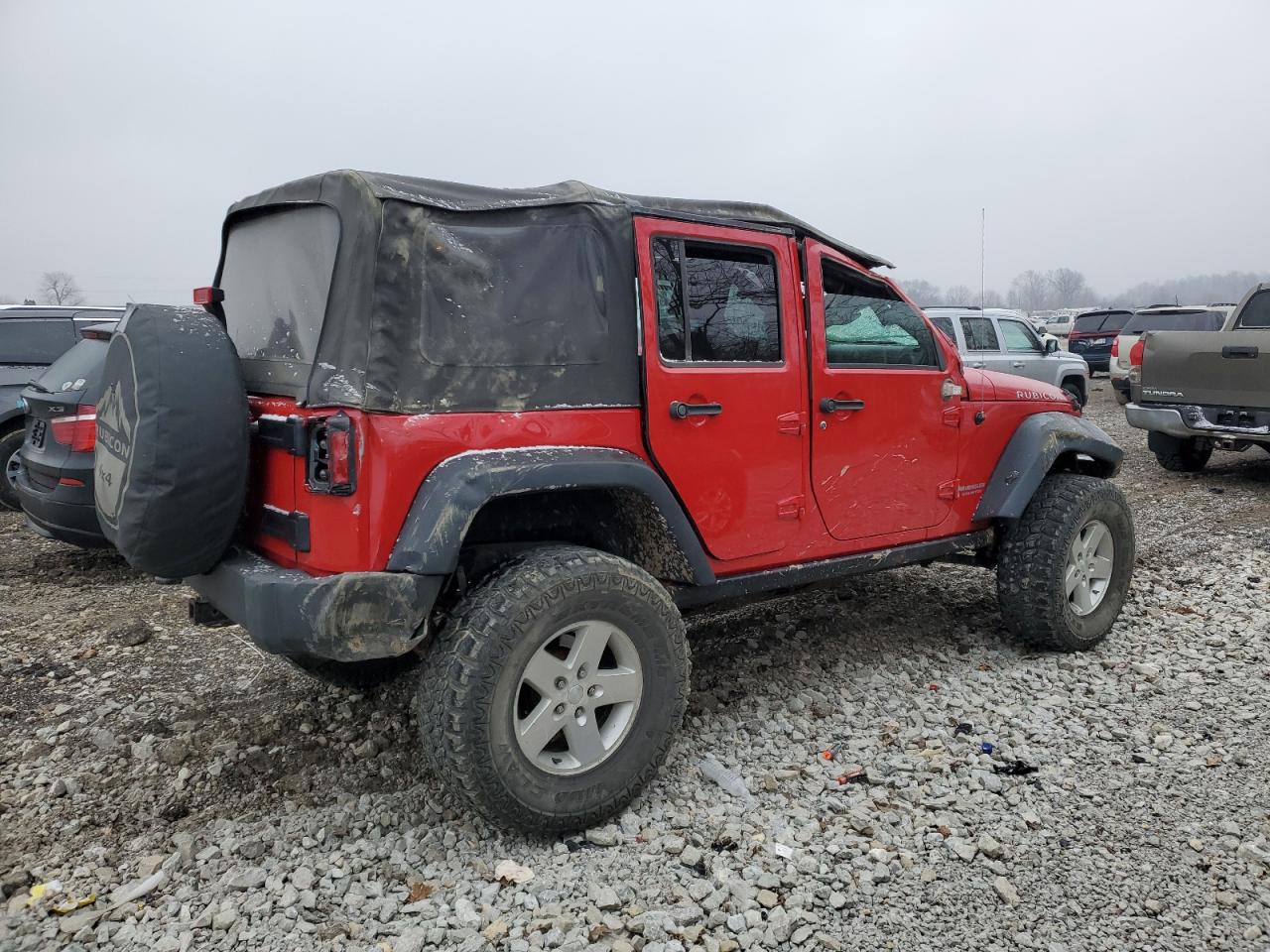 2010 Jeep Wrangler - Image 3