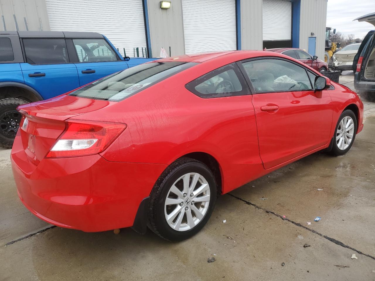 2012 Honda Civic - Image 3