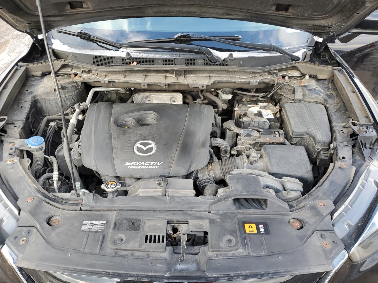 2014 Mazda CX-5 - Image 12
