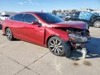 2017 Chevrolet Malibu Lt на продаже в Grand Prairie, TX - Front End